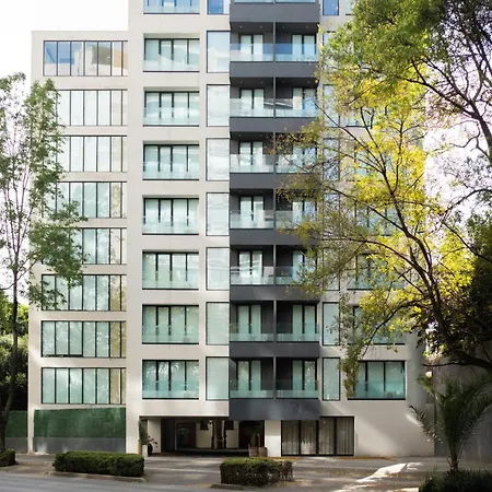 Crisol Suites Condesa