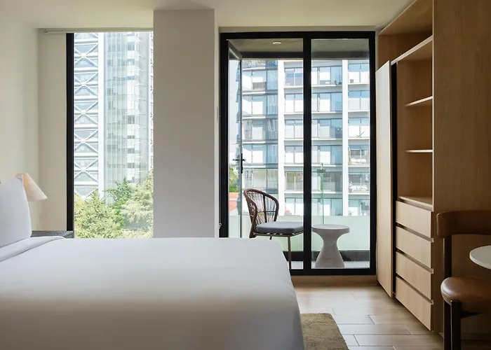 Hotel Crisol Condesa