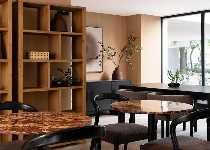 Crisol Condesa Hotel Mexico City