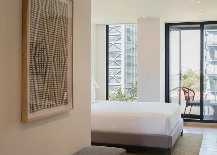 Crisol Condesa 4* Mexico City