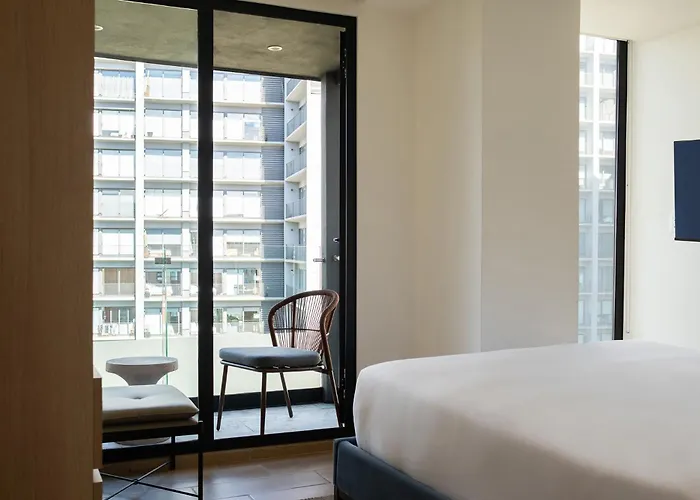 Crisol Condesa 4* Mexico City