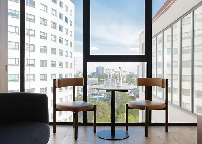 Hotel Crisol Condesa