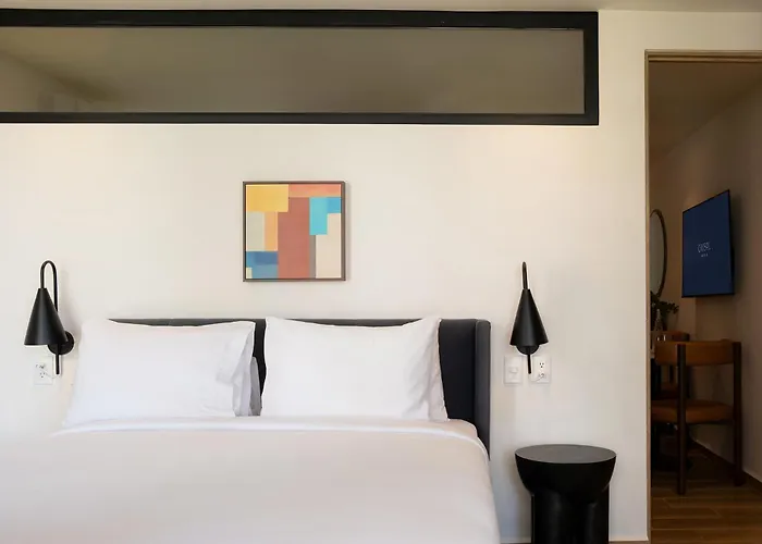 Crisol Condesa Hotel
