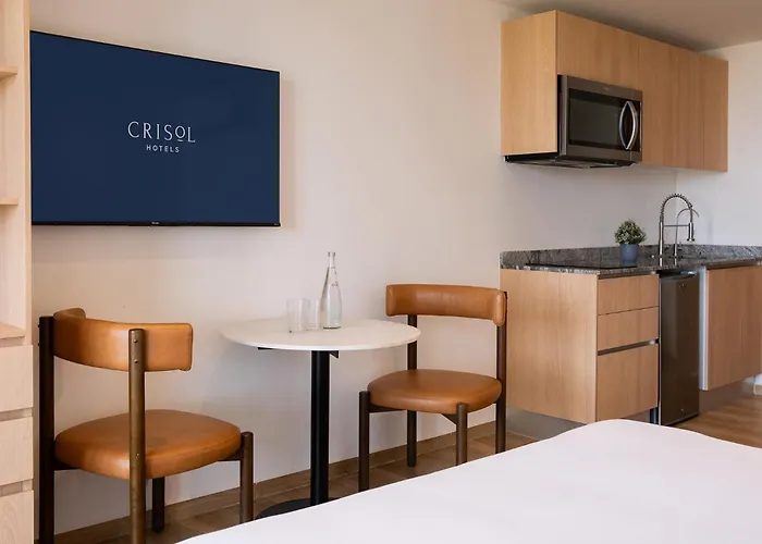 Crisol Condesa Hotel Mexico City