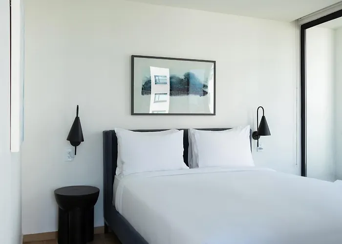 Hotel Crisol Condesa Mexico City