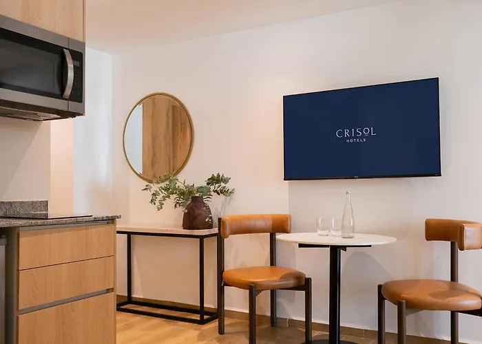 Crisol Condesa 4* Mexico City